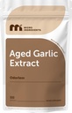 Micro-ingrédients Sans odorat Ail 7500mg par portion, 300 Softgels (300 Softgels) Extrait d'ail vieilli de 2 ans, Bulbe Sativam Grown Allium