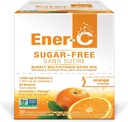 Éner-vie orange sucre sans vitamine C boisson mélange 30 compte, .2 Oz