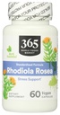 365 par le marché des aliments entiers, Rhodiola, 60 comtes