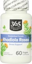 365 par le marché des aliments entiers, Rhodiola, 60 comtes