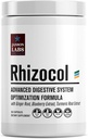 Rhizocol - Supplément de Crohn et de la Colite (en anglais seulement) Questions inflammatoires liées à l'inflammation de l'intestin résultant d'une inflammation de l'intestin IG (en anglais seulement)
