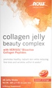 MAINTENANT Solutions alimentaires, Collagen Jelly Beauty Complex, Sweet Orange Flavor, 10 Jelly Sticks