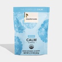 Mushroom Revival, Organic, Reishi Calm Gummies, 2.12 Ounces, Non-GMO, Vegan, Gluten Free, Keto, Dairy Free