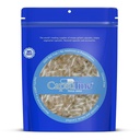 Capsuline Taille 00 - Effacer Capsules de gélatine vide - Capsules de gel vide - Bricolage Pure Bovin Pilule Remplissage - Bouchons vides - Casher, sans gluten, halal et non-OGM (500 Nombre, clair)