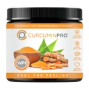 curcuminpro Complete Curcumin Bulk Powder (en vrac) BioSoluble Organic Curcumin Supplement (en curcumine) à haute absorption Curcuma Organica en Polvo