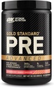 Optimum Nutrition Or Standard Préentraînement avancé, avec Créatine, Beta-Alanine, Micronized L-Citrulline et Caféine pour l'énergie, Keto Friendly, Strawberry Mango Daiquiri, 20 portions