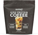 INVIGOR8 High Protein Coffee Powder 25 Grams Whey Isolate100mg Natural Green Tea Caffeine | 0 Added Sugar Keto Gluten Free 99.9% Lactose Free | Hot or Iced15 Serving 15 Servings (17 OZ, Original)