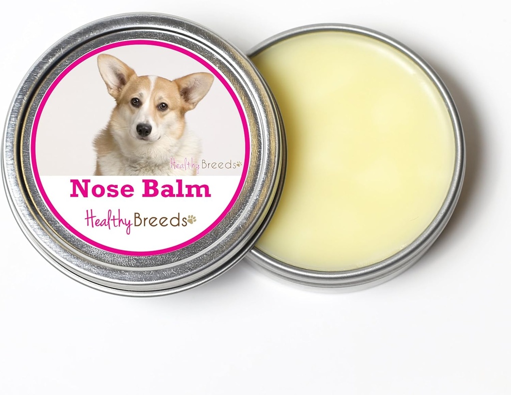 Breeds Santé Cardigan Gallois Corgi Chien Nez Balm 2 oz