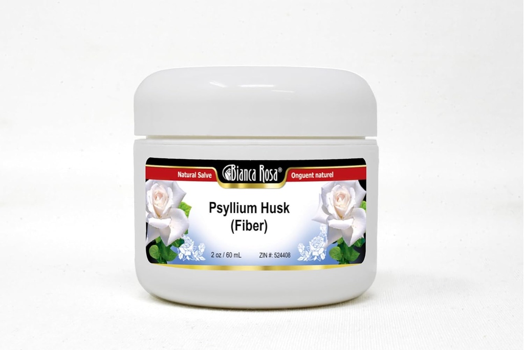 Bianca Rosa Psyllium Husk (Fiber) Salve (2 oz, ZIN: 524408) - 3 Pack