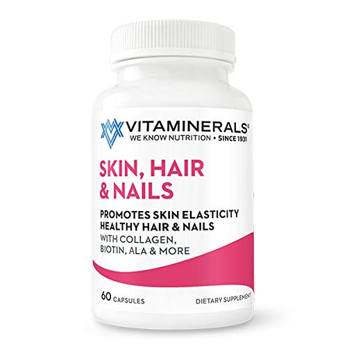 Vitamines 217 Cheveux, peau et ongles 60 Capsules