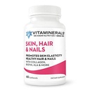 Vitaminerals 217 Hair, Skin & Nails 60 Capsules