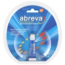 Abreva Docosanol 10% Tube à la crème, traitement approuvé par la FDA pour la préparation de la crème pour plaies froides, 2 grammes