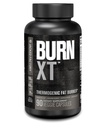 Brûlure d'usine Jacked XT Black Thermogen Fat Burner - Supplément de perte de poids, Suppresseur d'appétit, Booster d'énergie nootropique.