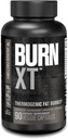 Brûlure d'usine Jacked XT Black Thermogen Fat Burner - Supplément de perte de poids, Suppresseur d'appétit, Booster d'énergie nootropique.
