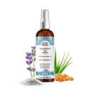 Spray d'huile de magnésium GuruNanda (2 Fl Oz), Spray de magnésium topique avec des huiles essentielles naturelles et Aloe Vera, aide avec la douleur musculaire et la relaxation, sans cruauté