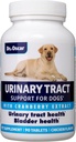 Traitement UTI pour chien, traitement plus complet des infections urinaires. Plus Potent UTI médecine contre les pilules de canneberge Merci à Hibiscus. pour l'infection par la vésicule des chiens, États-Unis