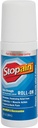 Stopain Pain Relief Roll On Gel 3oz, USA Made, Max Strength Fast Agissant avec MSM, Glucosamine, Menthol pour l'arthrite, Lower Back, Knee, Neck, HSA FSA Produits analgésiques topiques approuvés OTC