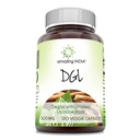 Inde incroyable DGL 500 mg 120 Capsules de légumes Supplément