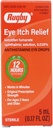 RUGBY LABORATORIES Eye Itch Relief Antihistamine Drops 0.17 Fl Oz