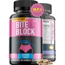 GLP-1 supplément de perte de poids pilules de régime qui fonctionnent rapidement pour les femmes - Suppression de l'appétit pour la perte de poids femmes avec/Chromium Picolinate et Glucomannan