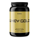 Nutrition Ultimate Poudre de protéines d'or avec 20 grammes de protéines et d'acides aminés pour une croissance et une récupération musculaires maximales, 27 portions, Vanille