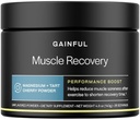 Récupérer Gainful Boost Poudre - Améliorer la récupération musculaire, réduire les douleurs et favoriser le sommeil reposant naturellement, 1,76oz