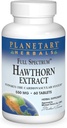 Herbes Planétaires Full Spectrum Hawthorn Extract 550 mg Tabs, 60 ct