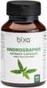 Bixa BOTANIQUE complément naturel ayurvédique à base de plantes Andrographis (Kalmegh) Extrait 20% Andrographelide.