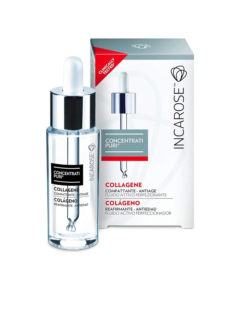 IncaRose Concentré Collagène pur 15ml