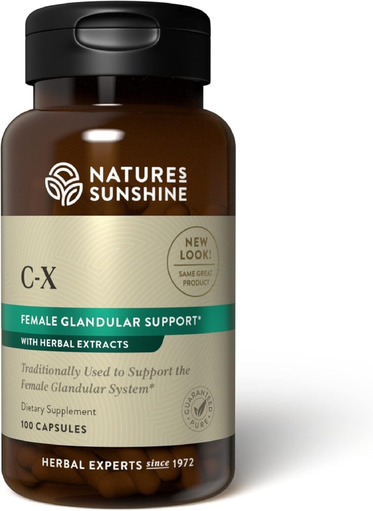 Soleil de la nature C-X (100)