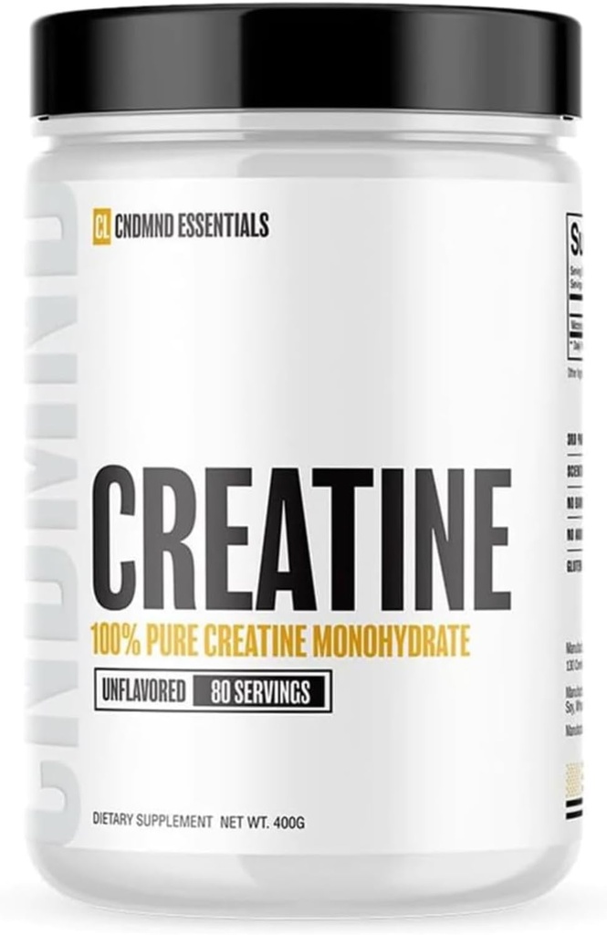 Condamnée Labz 100% pure créatine monohydratée.Micronisée pour l'absorption rapide.