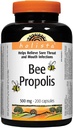 Holista Bee Propolis 500mg, 200 gélules