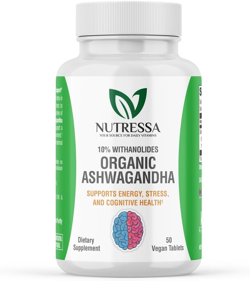 Ashwagandha biologique