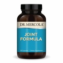 Formule mixte Dr. Mercola - Soutient le confort et la mobilité des articulations - à partir de la membrane naturelle de la coquille d'oeuf - sans OGM et sans gluten - 90 capsules (90 portions)