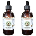 Extrait liquide sans alcool Frankencens (Boswellia Serrata) Résine séchée Glycérite Hawaii Pharm supplément naturel à base de plantes 2x4 oz
