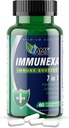 America Medic & Science Immunexa 7 in 1 Immune Support Booster (60 Capsules) avec Vitamine A, C, D, Zinc, Echinacea, Elderberry.