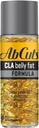 Ab coupe CLA Formule de gras Belly - 80 Softgels faciles à avaler - Omega 3 Huile de poisson, huile de lin et vitamine E - aide à augmenter l'approvisionnement en antioxydants et la composition saine du corps