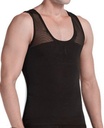 Gynécomastie Chest Compression Chemise à Cacher Homme Moobs Shapewear Slimming Corps Shaper Posture Correction Veste