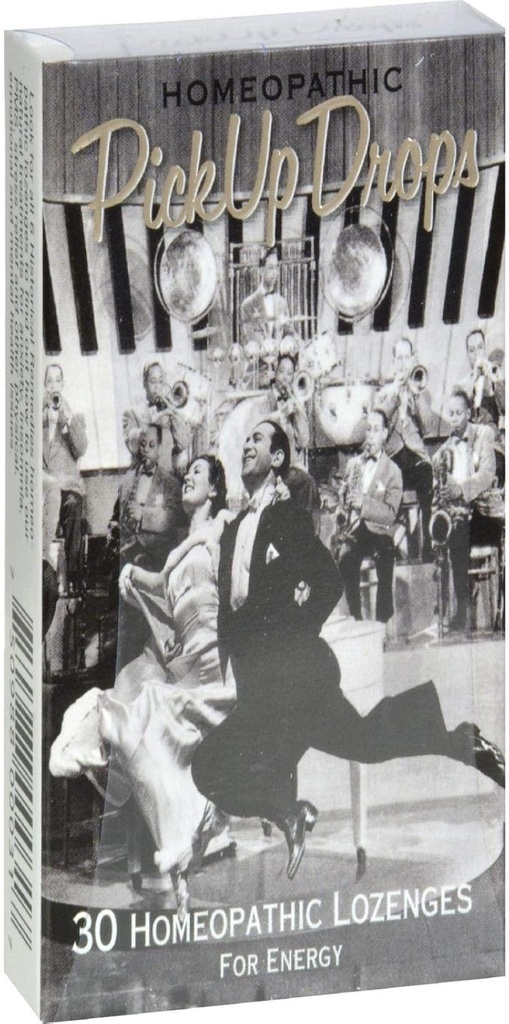 Pertes homéopathiques, 30 LOZENGES