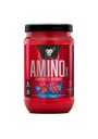BSN Amino X Muscle Recovery & Endurance Powder avec BCAAs, 10 Grams d'acides aminés, Keto Friendly, Sans caféine, Support Endurance, Zéro Sucre, Raz Bleu, 30 portions (Emballage May Vary)
