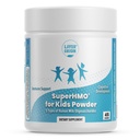 Mélange prébiotique SuperHMO pour enfants - 5 HMO pour la santé gustative, digestive et cognitive, poudre, 45 portions