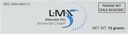 LMX5 Lidocaïne Crème de soulagement de la douleur, 15g Tube – Topique, Fast Aging, Longue Usage Lass pour Coupes, Scraps, Sunburn, Bites