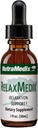 NutraMedix Drops RelaxMedix - Supplément de soutien au repos et à la relaxation avec la griffe de chat et l'extrait de racine valériane de Samento - Teinture pour le décompression et le système immunitaire (1oz / 30ml)