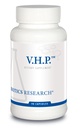 Recherche en biotique V.H.P. – Valérien, Hop, Passionflower, GABA, Anxiolytique, Formule de relaxation, 90 Capsules