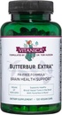 Vitanica, Butterbur Extra, Brain Chemistry and Vessel Support, Vegan, 120 Capsules