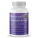 Armure d'estomac - Étagère stable pré et probiotique - Colostrum liposomique-LD amélioré. Stains bénéfiques coloniser et promouvoir la santé gut, conçu pour les femmes adultes et les hommes