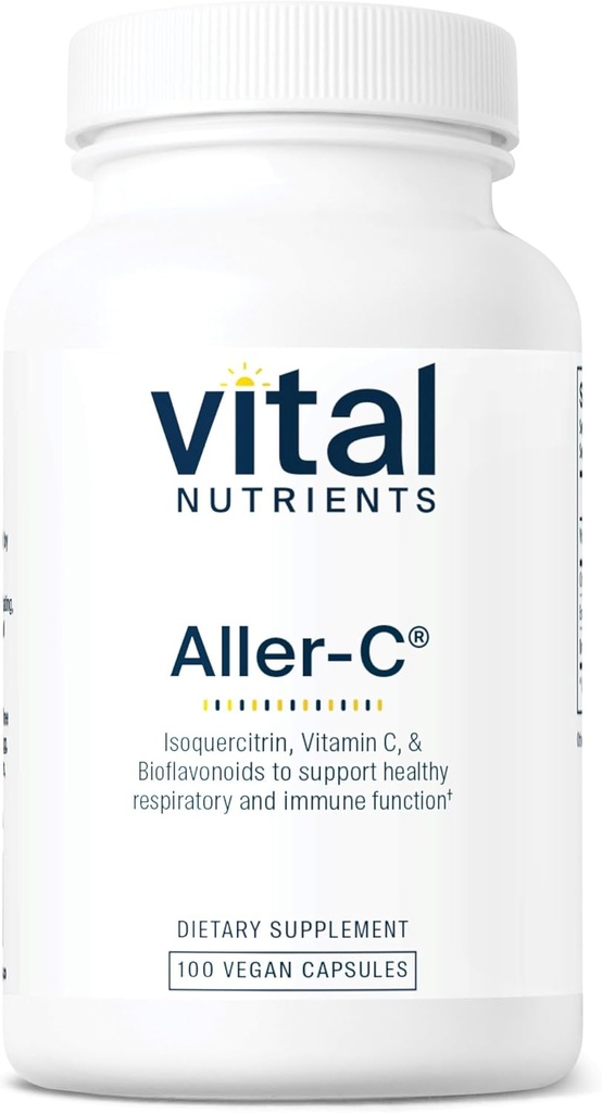 Éléments nutritifs vitaux Aller-C-