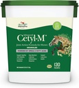 Supplément articulaire Manna Pro Cetyl-M pour chevaux - Propulsé par les acides gras Omega 5 - 11,2 lb