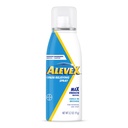 AleveX Spray de soulagement de la douleur, action rapide et séchage rapide pour soulager la douleur ciblée, 3,2 oz Spray