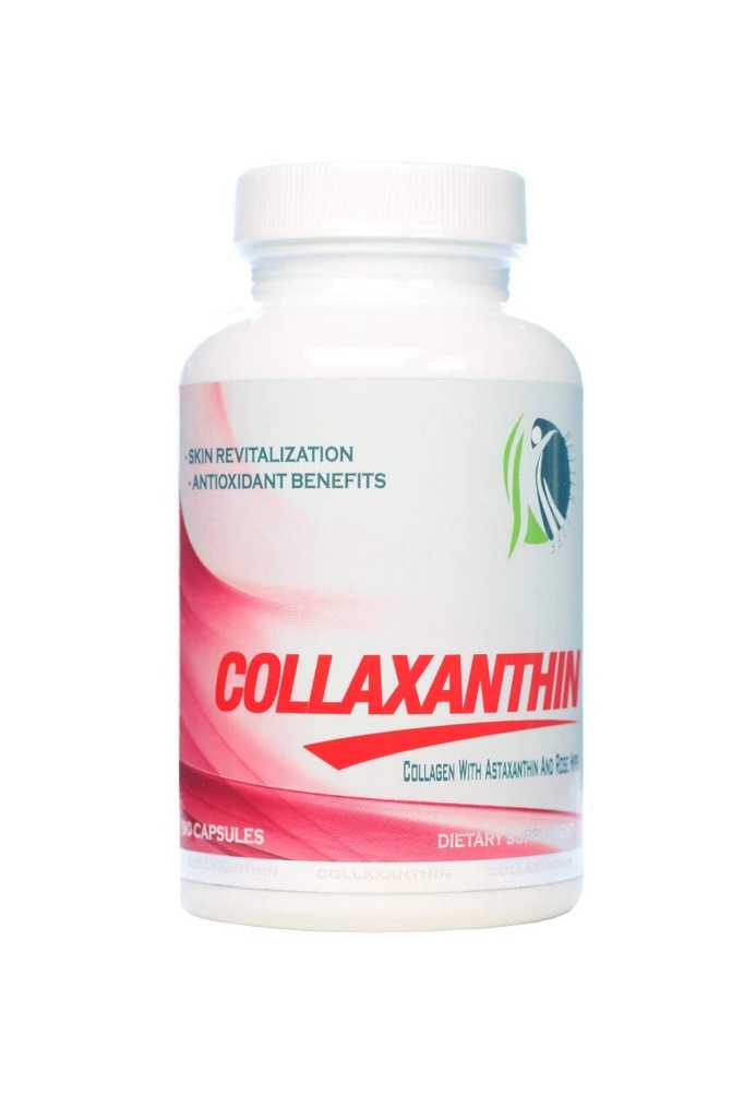 COLLAXANTHIN Collagène avec ANTIOXIDANTS
